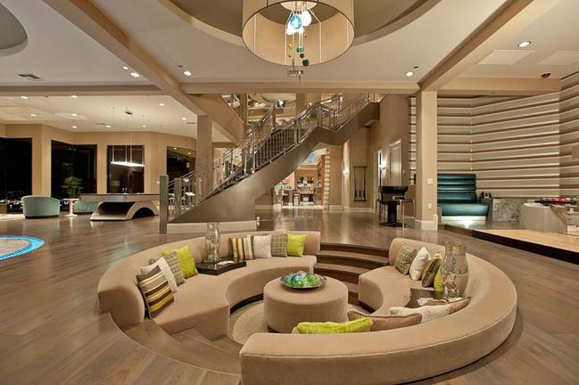 12 Living Room Ideas With Luxury Modern Interior Design - Modern Home Decor Interior Design