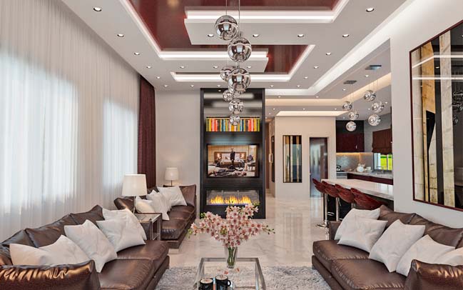Luxury Interior Design Ideas Living