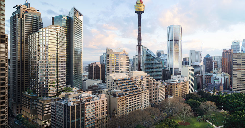 Foster + Partners revealed designs for Pitt Street OSD and metro ...