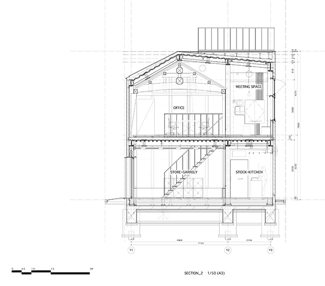 T-HOUSE New Balance by Jo Nagasaka / Schemata Architects + ondesign ...