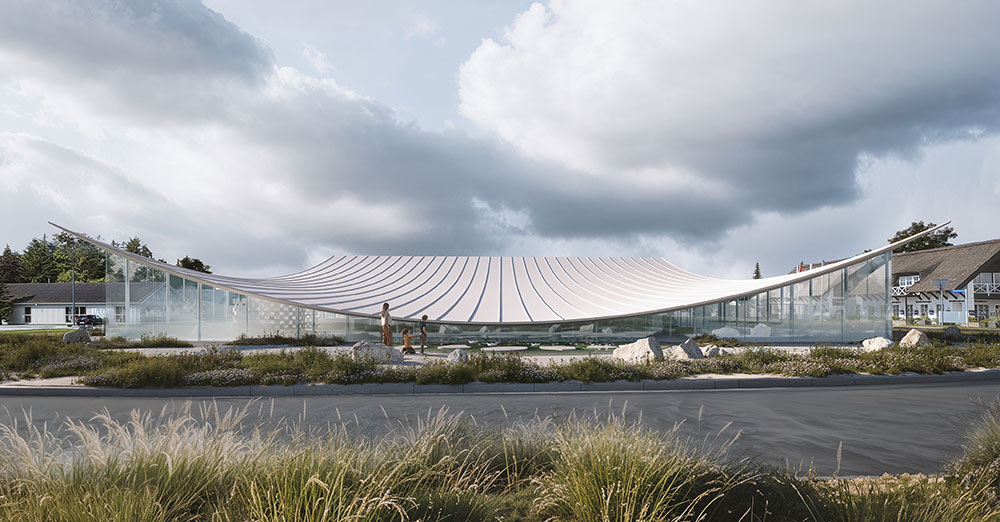 BIG transforms former supermarket building into a new Museum for Paper ...